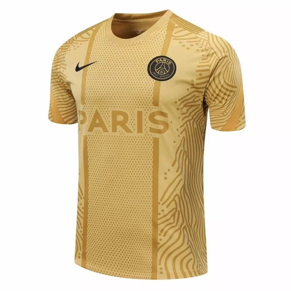 Entrenamiento Paris Saint Germain 2020-2021 Amarillo